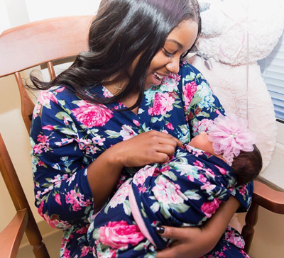 Sister, Sister! 12 Adorable Photos Of Toya Wright’s Daughters Reginae and Reign